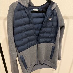 Columbia Dallas Cowboys Hoodie